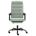 Kantoorstoel Verstelbaar Fluweel