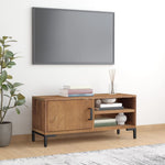 Tv-Meubel Massief Grenenhout