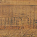 Opbergkast 110X30X45 Cm Massief Grenenhout