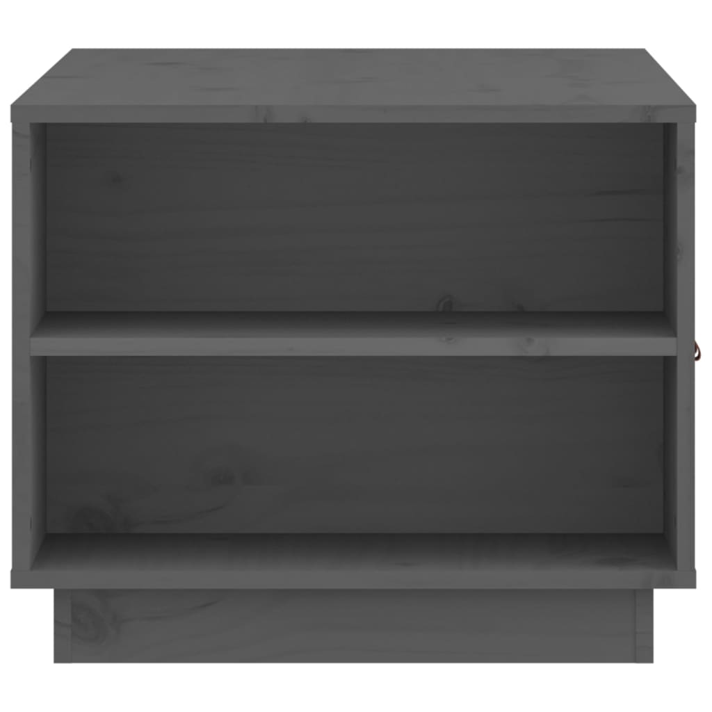 Salontafel 100X50X41 Cm Massief Grenenhout
