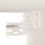 Wandkast 80X30X30 Cm Massief Grenenhout