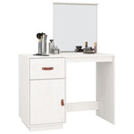 Kaptafel 95X50X134 Cm Massief Grenenhout