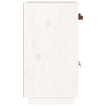 Dressoir 65,5X40X75 Cm Massief Grenenhout