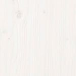 Dressoir 98,5X40X75 Cm Massief Grenenhout