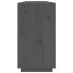 Dressoir 100X40X75 Cm Massief Grenenhout