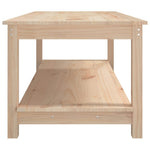 Salontafel Massief Grenenhout
