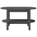 Salontafel Massief Grenenhout