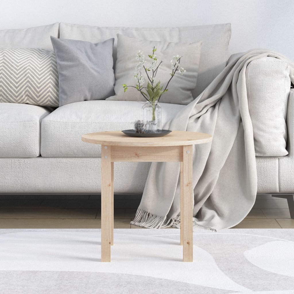 Salontafel Massief Grenenhout