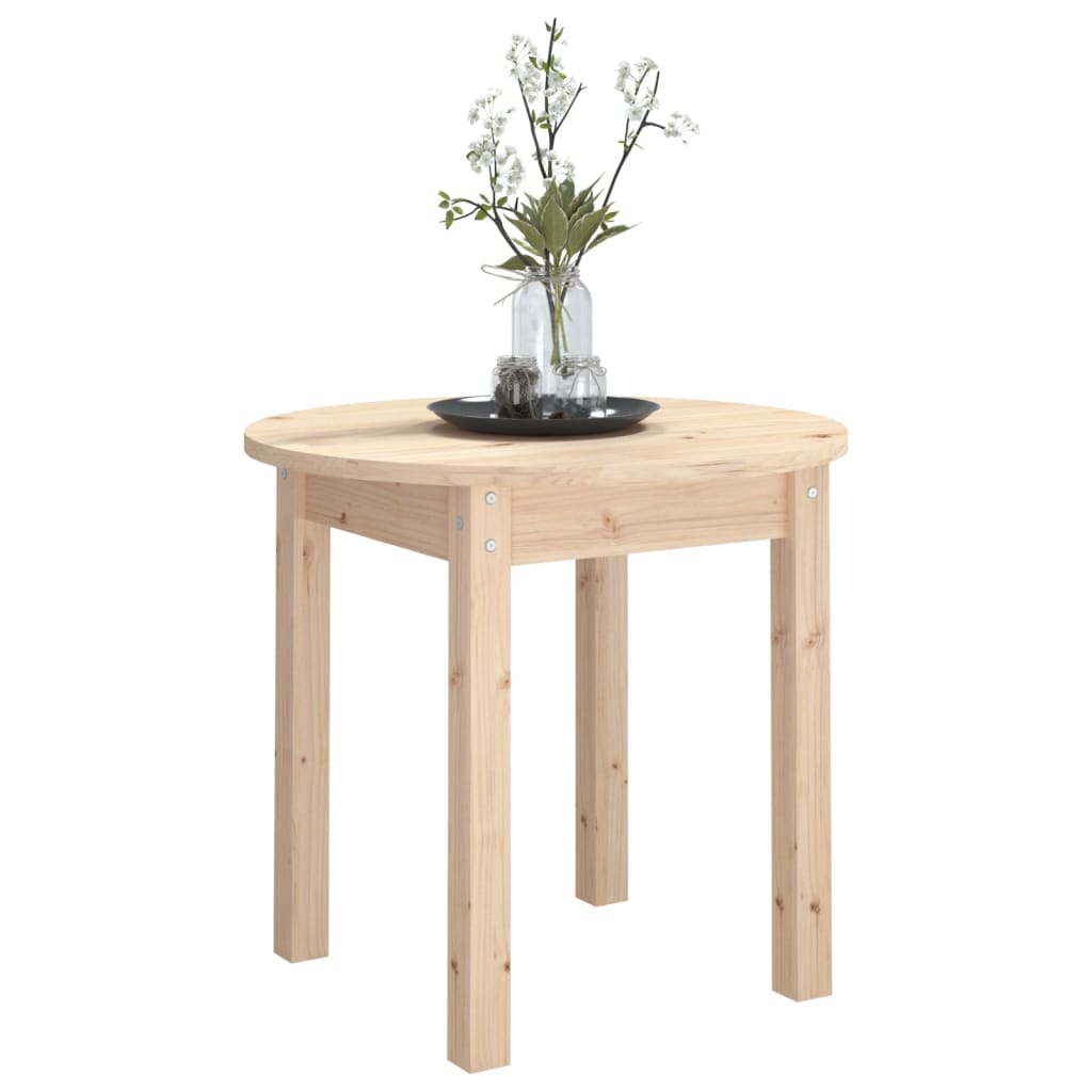 Salontafel Massief Grenenhout