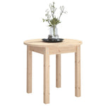 Salontafel Massief Grenenhout