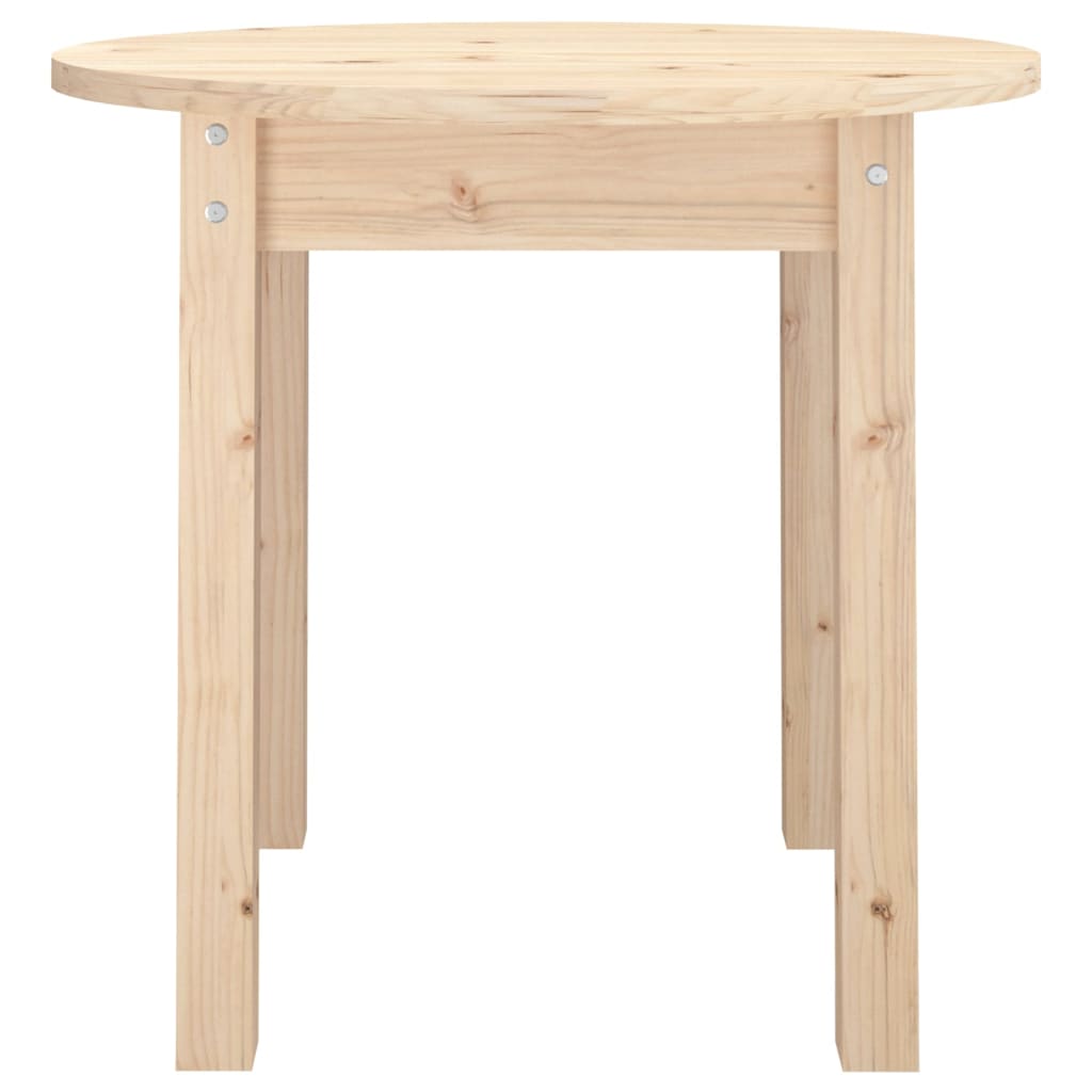 Salontafel Massief Grenenhout