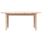 Salontafel Massief Grenenhout