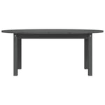 Salontafel Massief Grenenhout