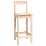 Barset Massief Grenenhout