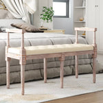 Bankje 110X40X70 Cm Fluweel