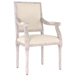 Fauteuil 54X59X99 Cm Linnen
