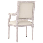 Fauteuil 54X59X99 Cm Linnen