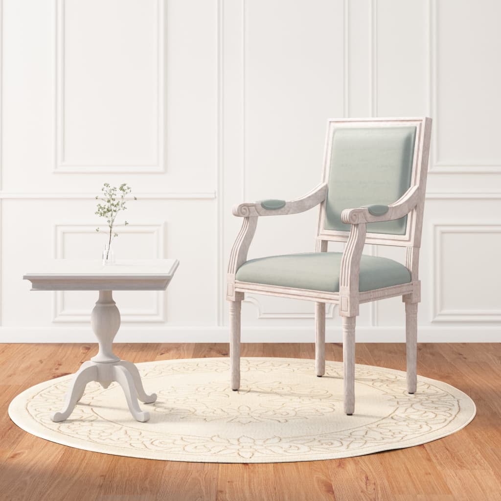 Fauteuil 54X59X99 Cm Linnen