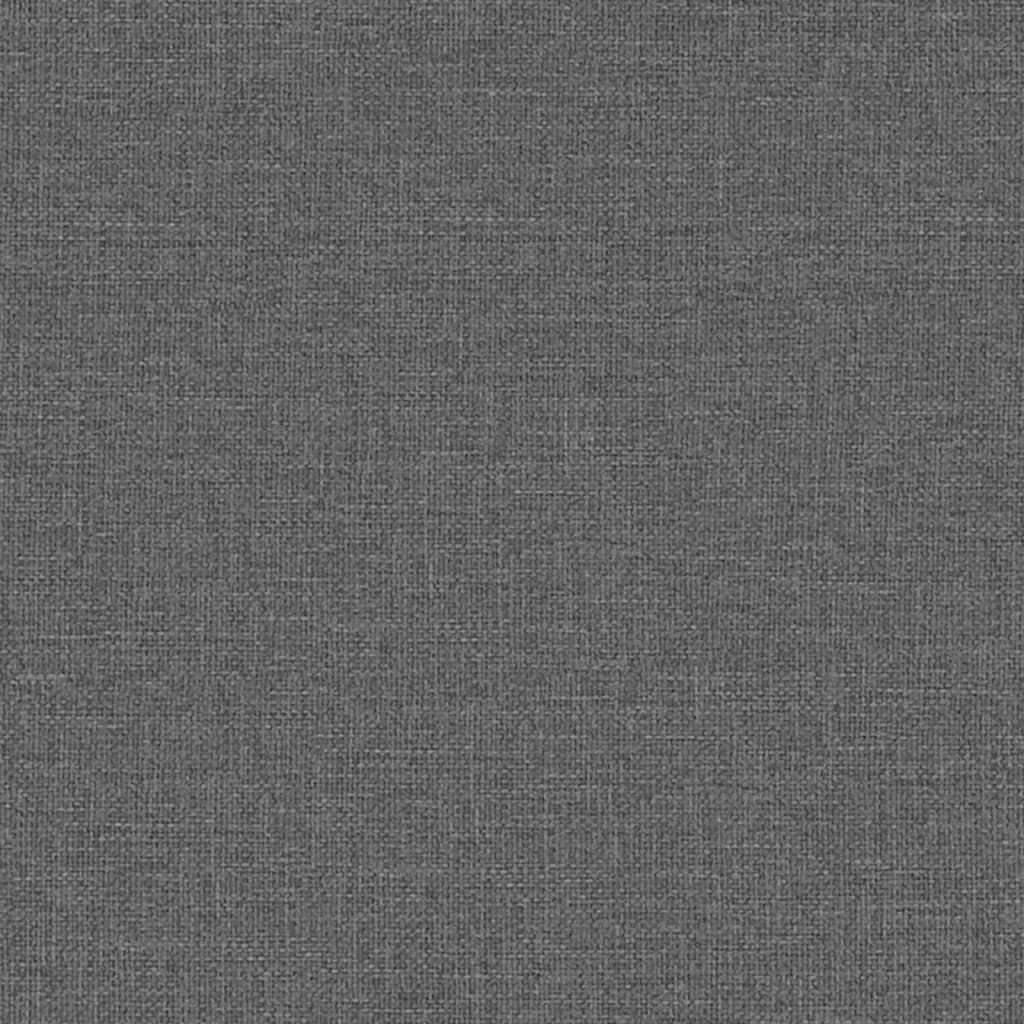 Eetkamerstoel Stof Donker