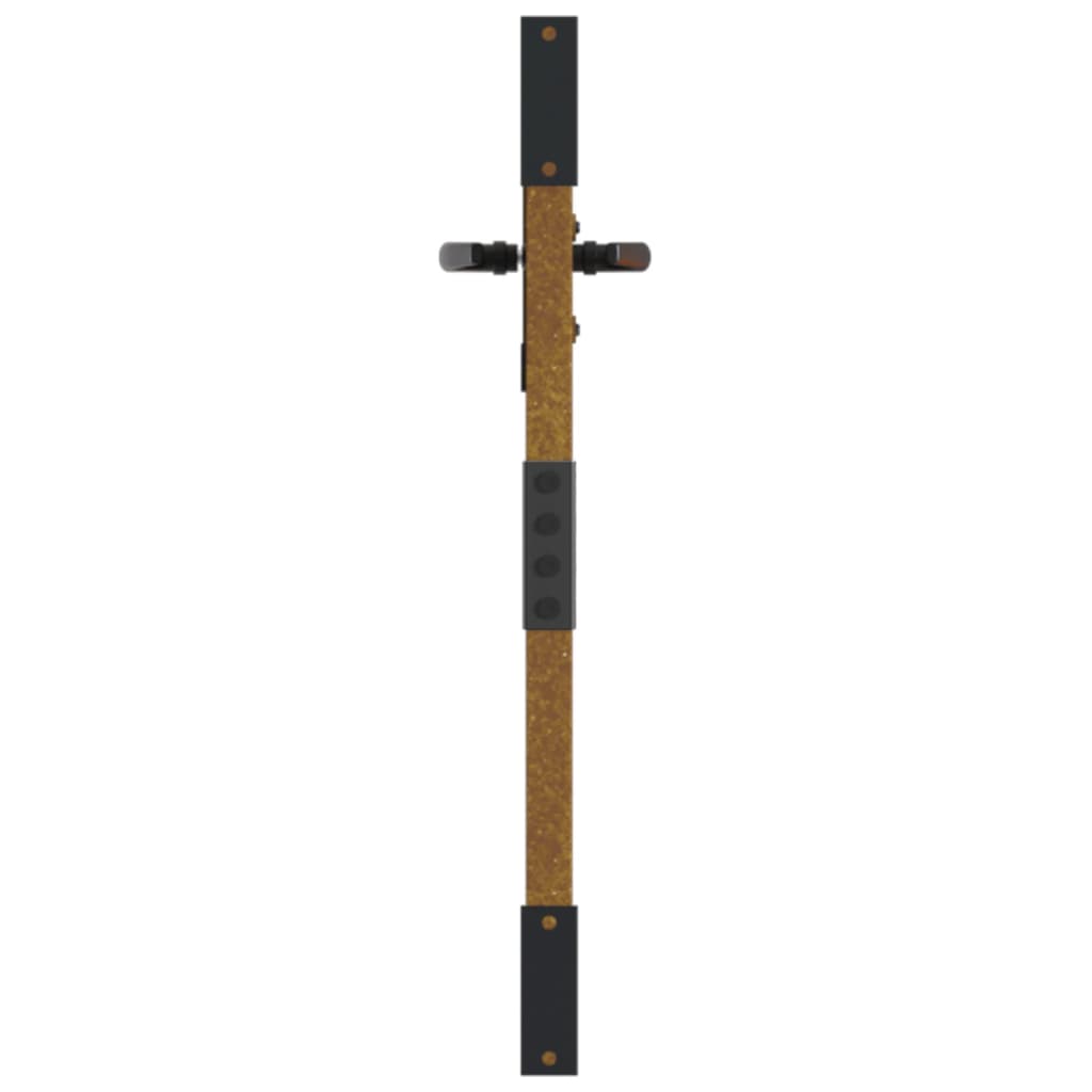 Poort Boomontwerp Cortenstaal