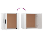 Nachtkastje 50X39X47 Cm