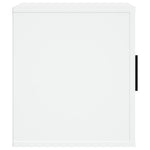 Tv-Meubel 00X35X40 Cm Bewerkt Hout