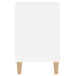 Tv-Meubel 00X35X55 Cm Bewerkt Hout