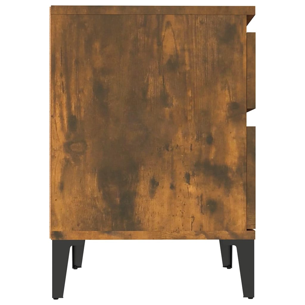Nachtkastjes 40X35X50 Cm Kleurig