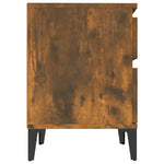 Nachtkastjes 40X35X50 Cm Kleurig