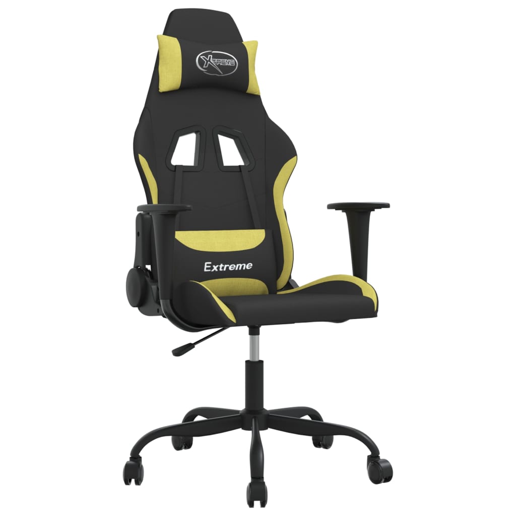 Gamestoel Stof