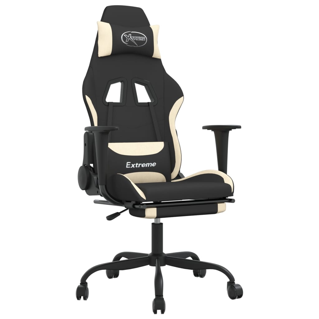 Gamestoel Stof