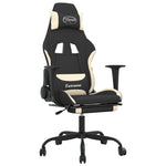 Gamestoel Stof