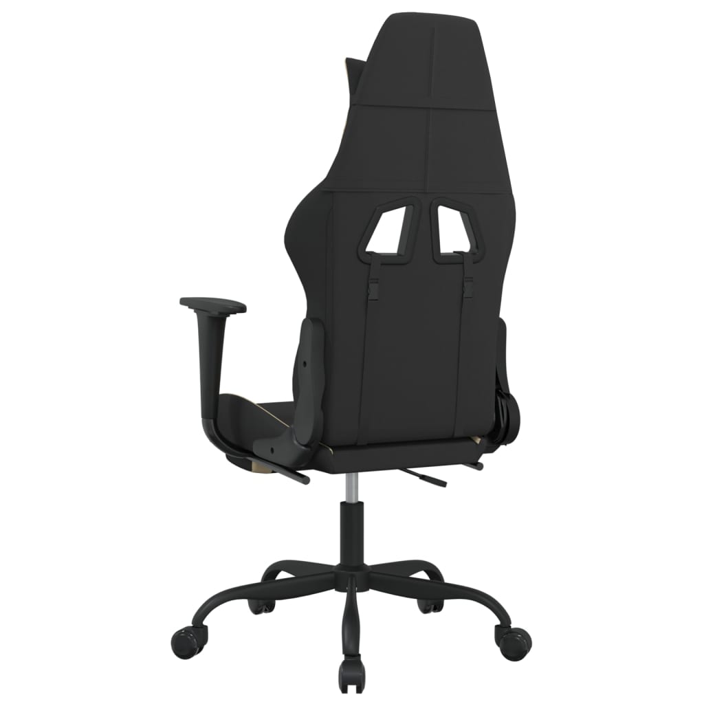 Gamestoel Stof
