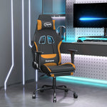 Gamestoel Stof