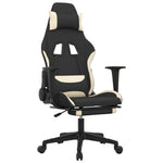 Gamestoel Stof