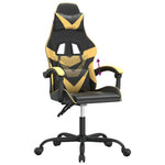 Gamestoel Kunstleer