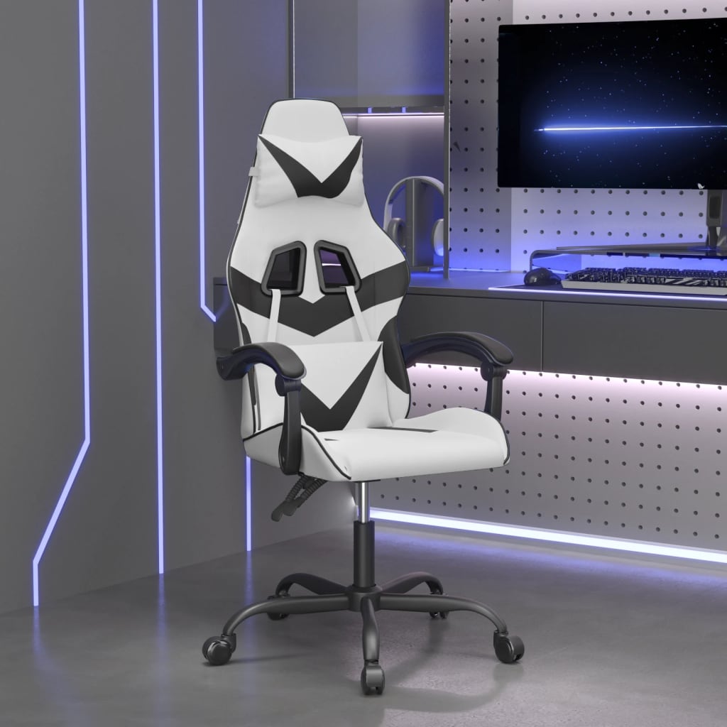 Gamestoel Kunstleer