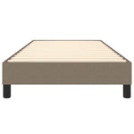 Bedframe Stof Taupe