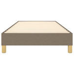 Bedframe Stof Taupe