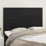 Hoofdborden 2 St 80X5X78/88 Cm Kunstleer