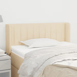 Hoofdbord Met Randen Stof