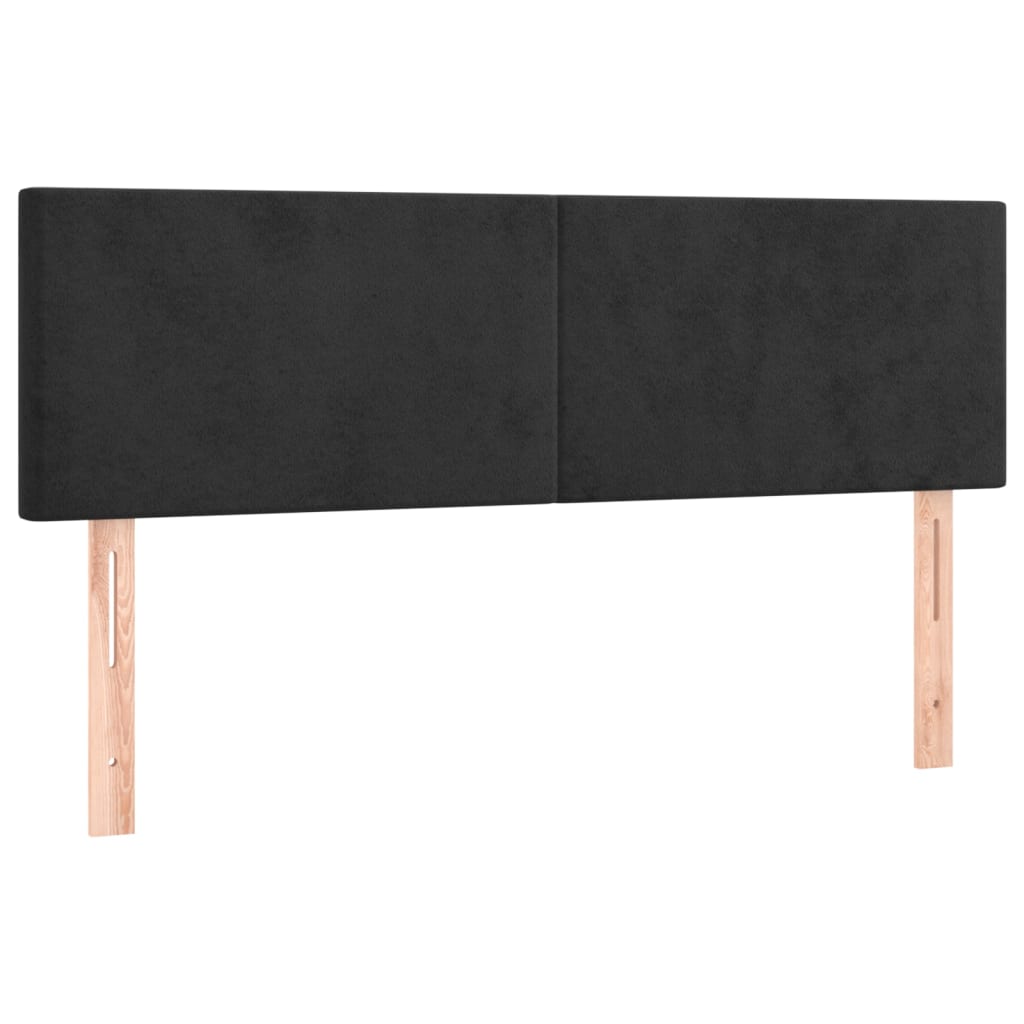 Boxspring Met Matras Fluweel