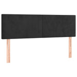 Boxspring Met Matras Fluweel