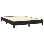 Boxspring Met Matras Fluweel
