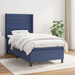 Boxspring Met Matras Stof Kleurig