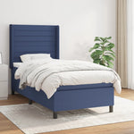 Boxspring Met Matras Stof Kleurig