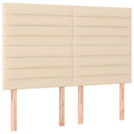 Boxspring Met Matras Stof Kleurig