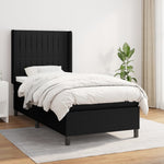 Boxspring Met Matras Stof