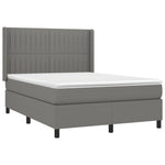 Boxspring Met Matras Stof