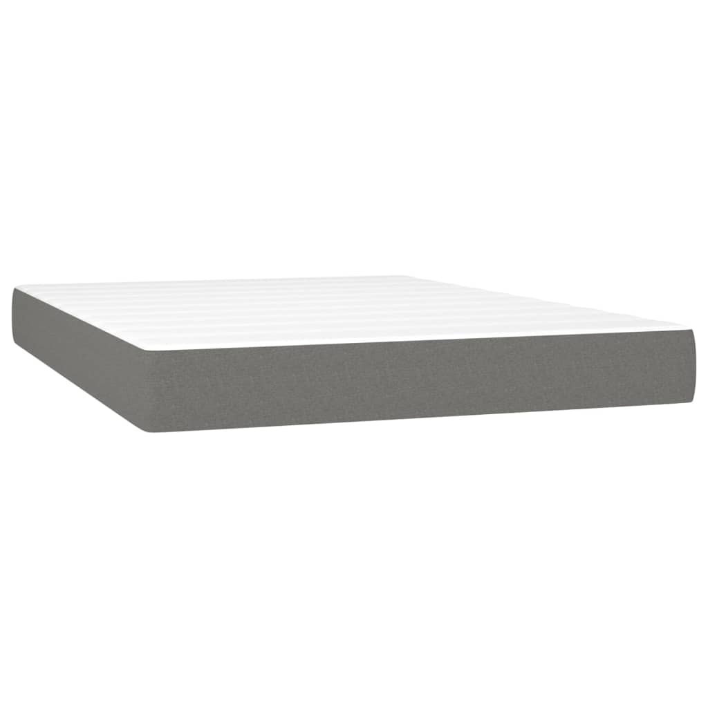 Boxspring Met Matras Stof